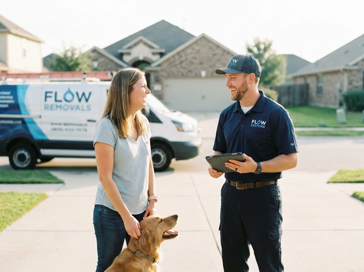 Water Removal Ferndale, WA FAQs